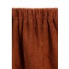 Saunový kilt hnědý1