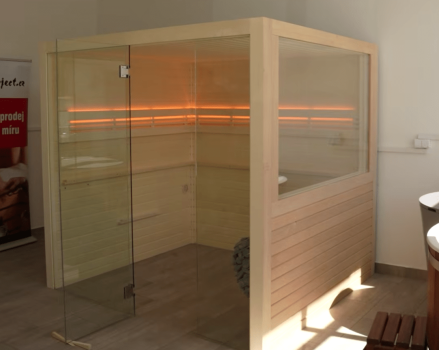 Jak probíhá zaměření sauny na míru?