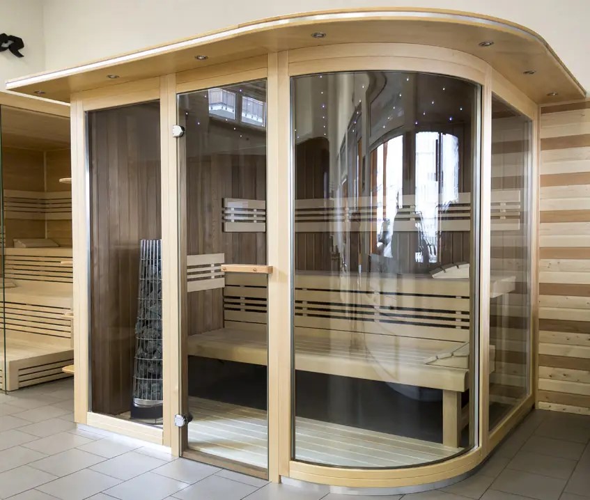 Parní sauna
