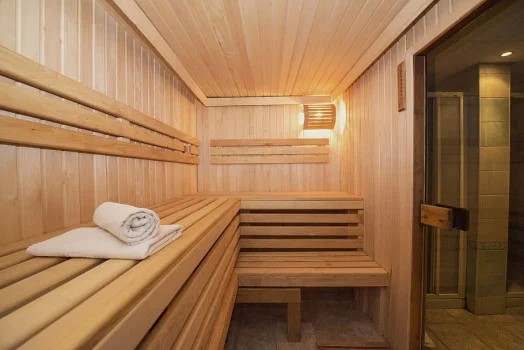 Domácí sauna: Zbavte se svých obav