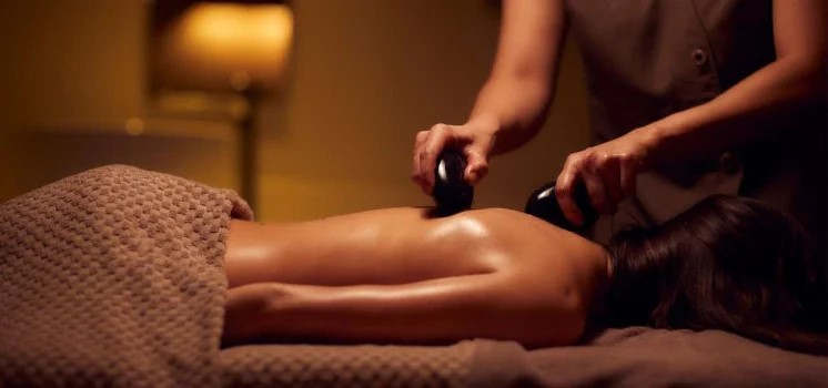 Masáž v sauně? Skvělá příležitost k perfektnímu relaxu