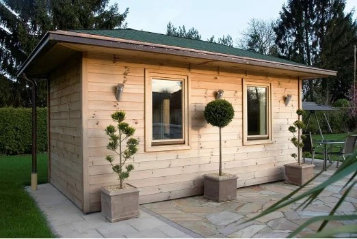 Sauna na zahradu: Na klíč nebo raději svépomocí?