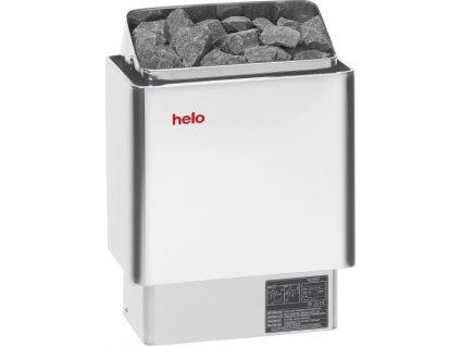 Helo Cup 60 D Graphite – hlavní pohled