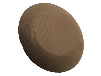 Sentiotec ventilační disk, odvětrání do sauny cedr