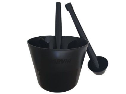 Harvia Click vědro s naběračkou