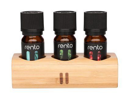 Rento set esencí 3x10ml