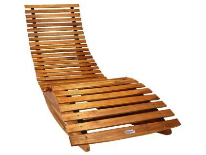 Ergonomické houpací lehátko VALTER