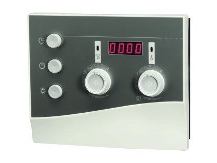Sentiotec regulace do sauny  K3 - Next, combi