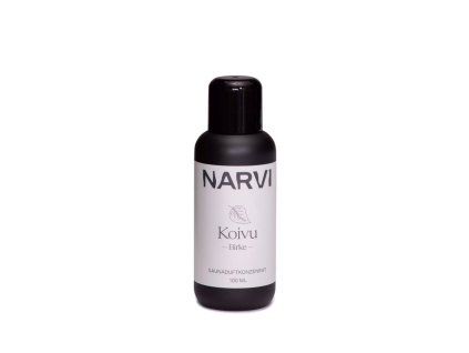 Narvi esence do sauny bříza 100ml