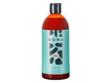 FOXTEL esence do sauny UOMA eucalyptus 500ml