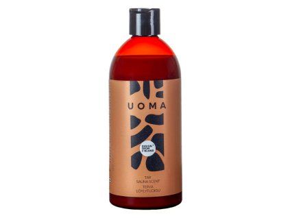 FOXTEL esence do sauny UOMA dehet 500ml
