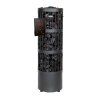 Harvia Legend Home PO110XW 10,8 kW WiFi Black – elektrická saunová kamna