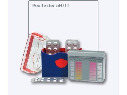 Bayrol tester Pooltester pHaCL