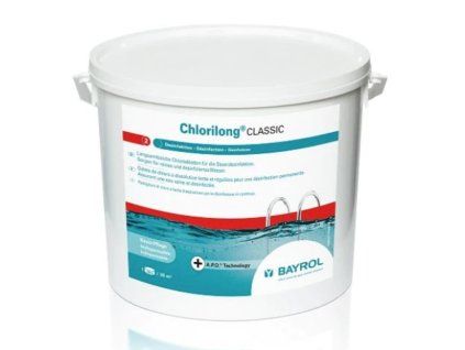 Bayrol chlorilong 5kg