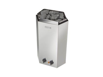 Narvi saunová pec elektrická Minex 3kW chrom