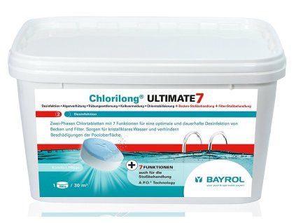 Bayrol Chlorilong Ultimate -7