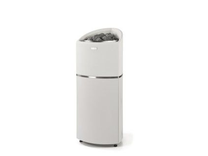 Narvi saunová pec elektrická Trio E 9,0 kW White