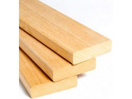 Abachi 22x80mm