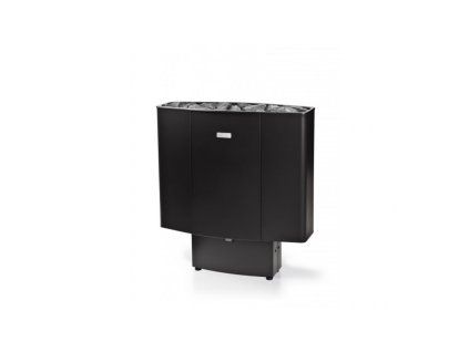 Narvi saunová pec elektrická Slim E 9KW Black