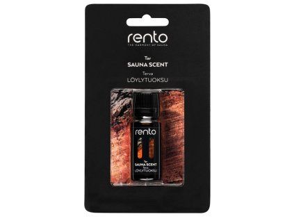 Rento esencia do sauny dehet 10ml
