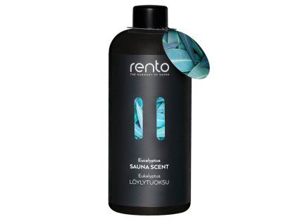 Rento essencia do sauny eucalypt 400 ml