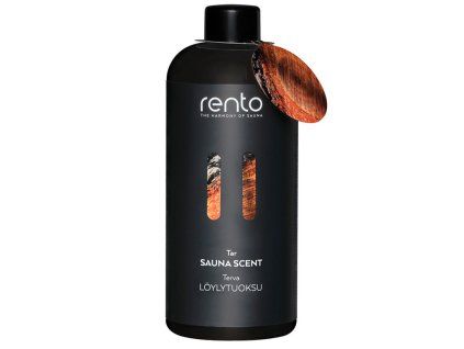 Rento esencia do sauny dehet 400ml