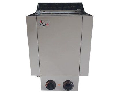 Sawo saunová pec elektrická Nordex mini 3,6KW NB