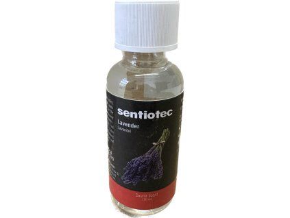 Sentiotec esencia do sauny levanduľa 100ml