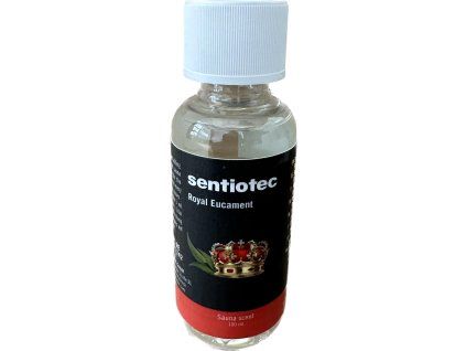 Sentiotec esencia do sauny Royal Eucament 100ml