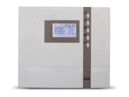 Regulace EOS ECON D2