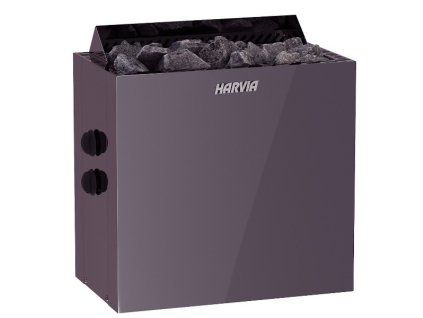 Harvia saunová pec elektrická Qubic BQ90