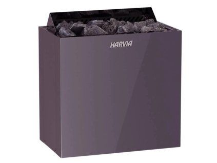 Harvia saunová pec elektrická Qubic BQ90E