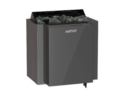 Harvia saunová pec elektrická Qubic combi BQ60S