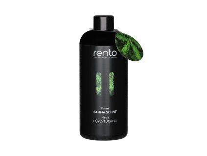 FOXTEL esencia do sauny UOMA dehet 500ml