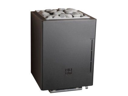 HUUM saunová pec elektrická Core Wall Combi Black