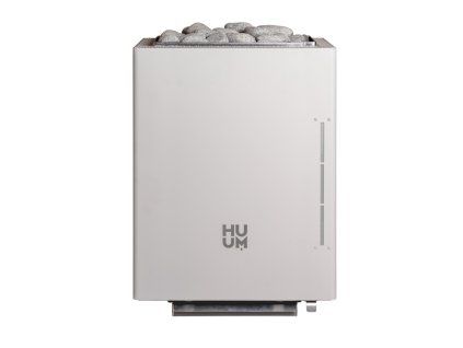 HUUM saunová pec elektrická Core Wall Combi White 6 kW