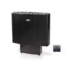 Narvi saunová pec elektrická Slim  9 kW Black