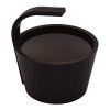 Sawo vedro do sauny drevené Black Dragon Fire 4L