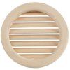 Ventilačná mriežka do sauny luxusná 138mm