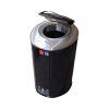 Harvia Forte 6kW saunová pec black