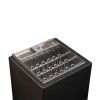 HUUM saunová pec elektrická Core Wall Combi Black