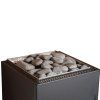 HUUM saunová pec elektrická Core Wall Combi Black