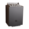 huum saunova pec elektricka core wall black