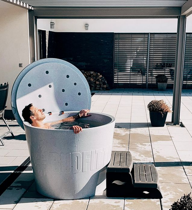 Otužování a sauna: jak je správně kombinovat