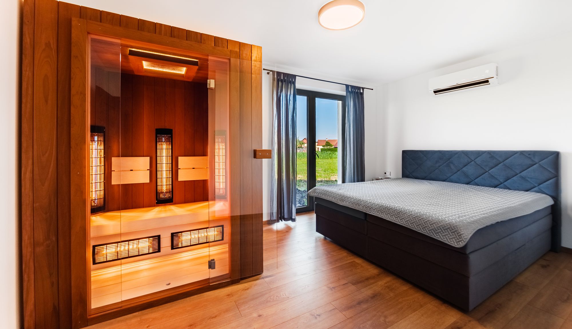 Proč si pořídit domácí saunu? 10 důvodů, proč si ji zamilujete