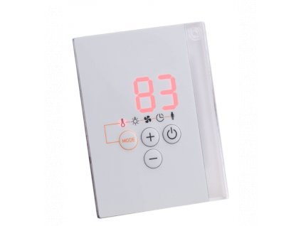 Řídící jednotka PRO D2 - bílá