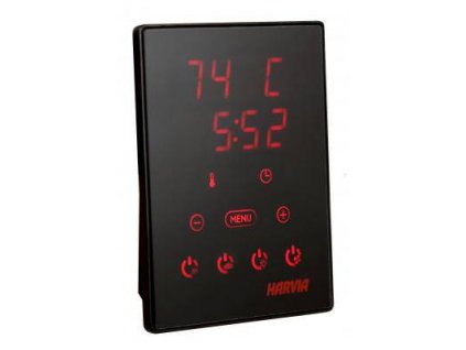 Harvia Xenio Combi CX110C řídící jednotka, regulace