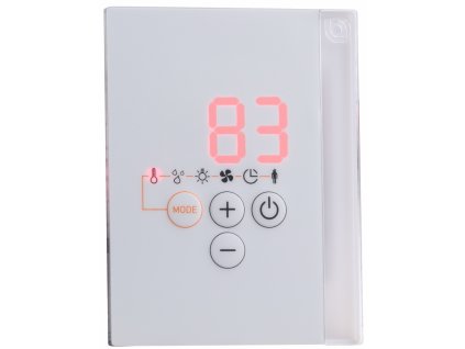 Harvia řídící jednotka Professional D3, bílá