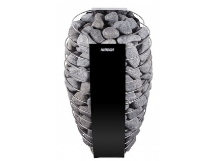 Harvia Spirit SP90E 9,0 kW černá saunové topidlo