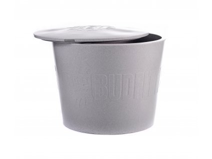 Ochlazovací sud BUDFITTER - šedá